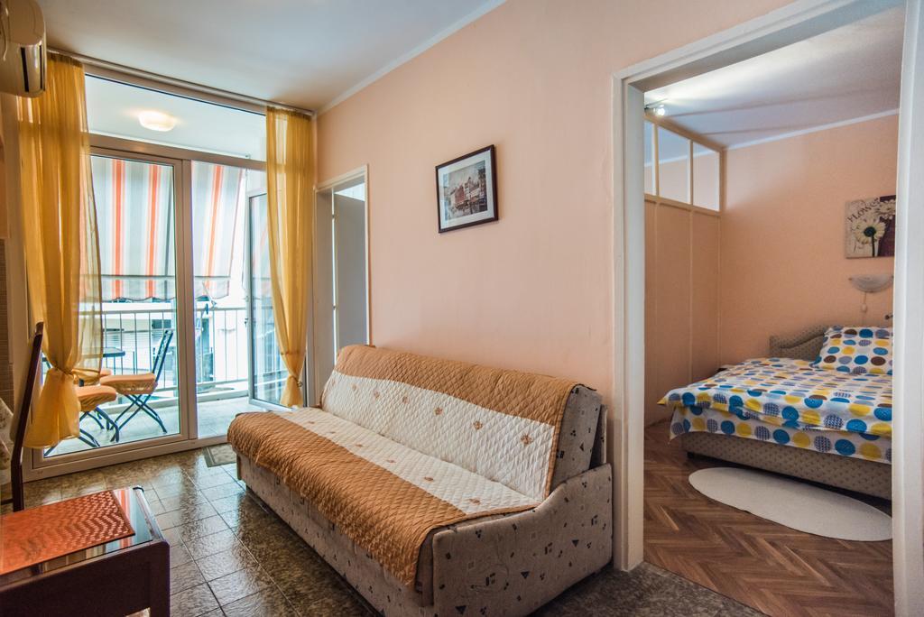 Budva Apartment Exterior foto